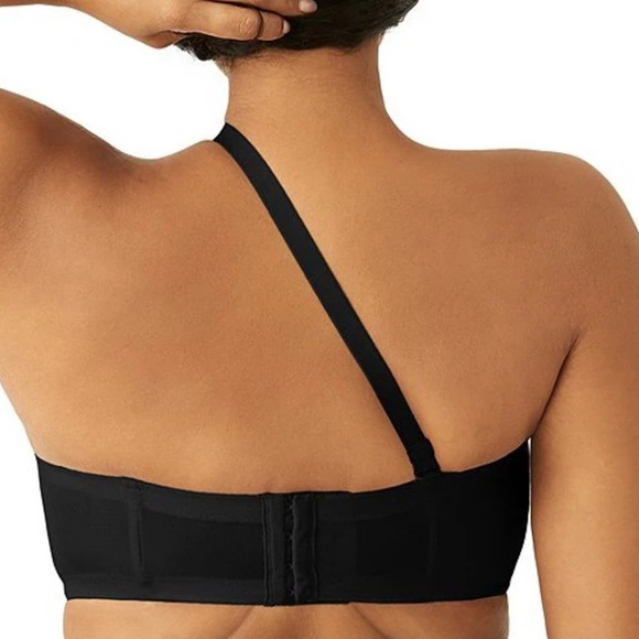 Wacoal Bra 42D Red Carpet silicon gripping convertible removable straps $76 - Picture 2 of 15